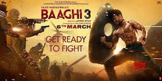 Baaghi 3 First Look Poster 5