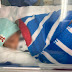 Reciben alta médica gemelos de Veracruz, luego de 35 días hospitalizados