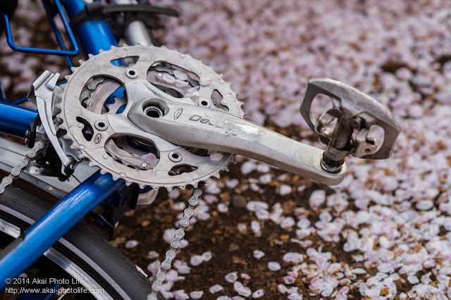 KHSジャパンの自転車のペダル