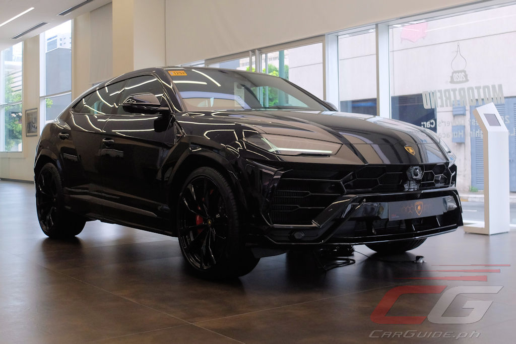 A Closer Look At The 2021 Urus Super SUV CarGuide.PH