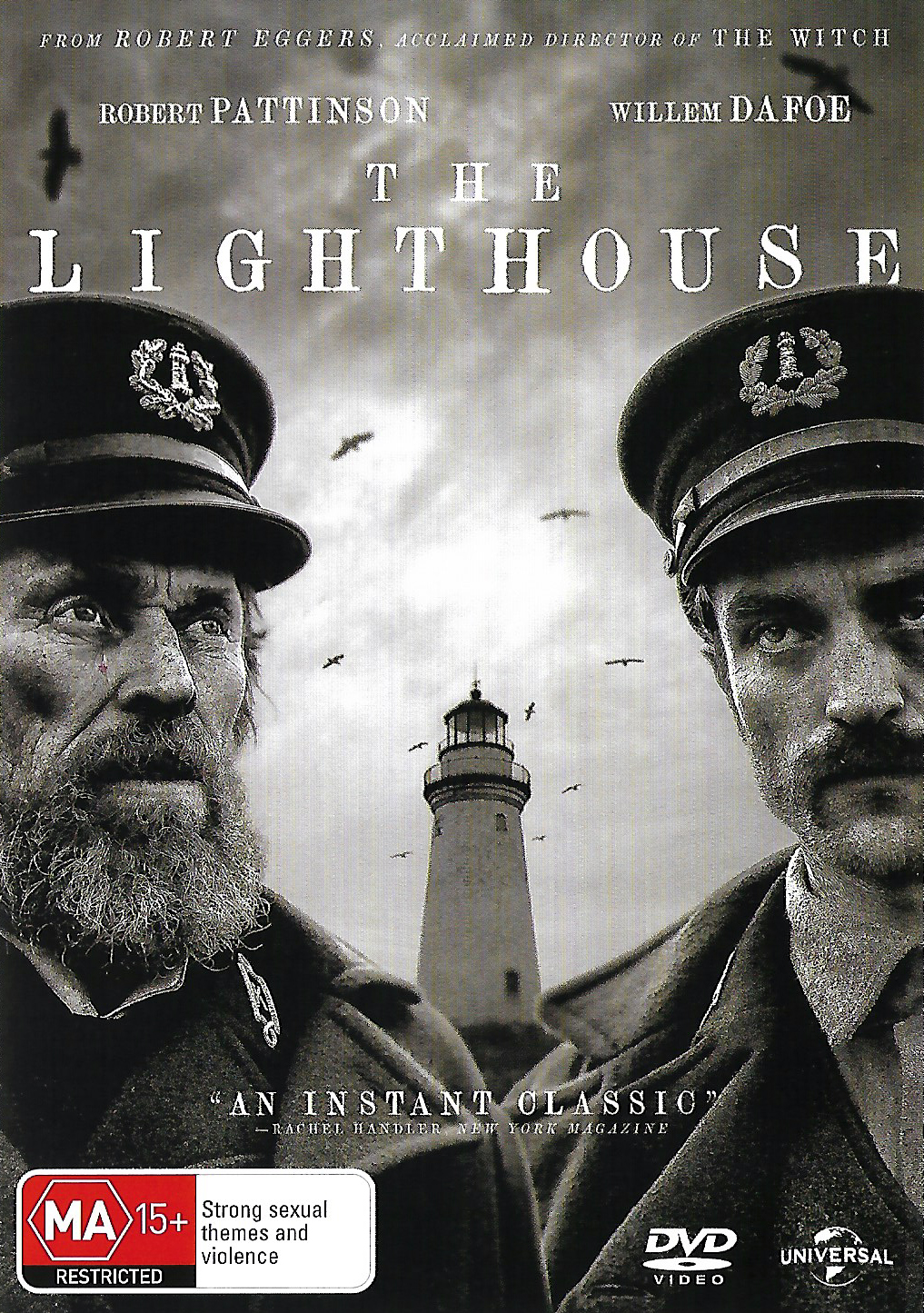 Miskatonic Debating Club & Literary Society Review "The Lighthouse"
