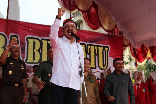 Gerakan Nusantara Bersatu, MAN 2 Ponorogo Gerakan Nusantara Bersatu, MAN 2 Ponorogo