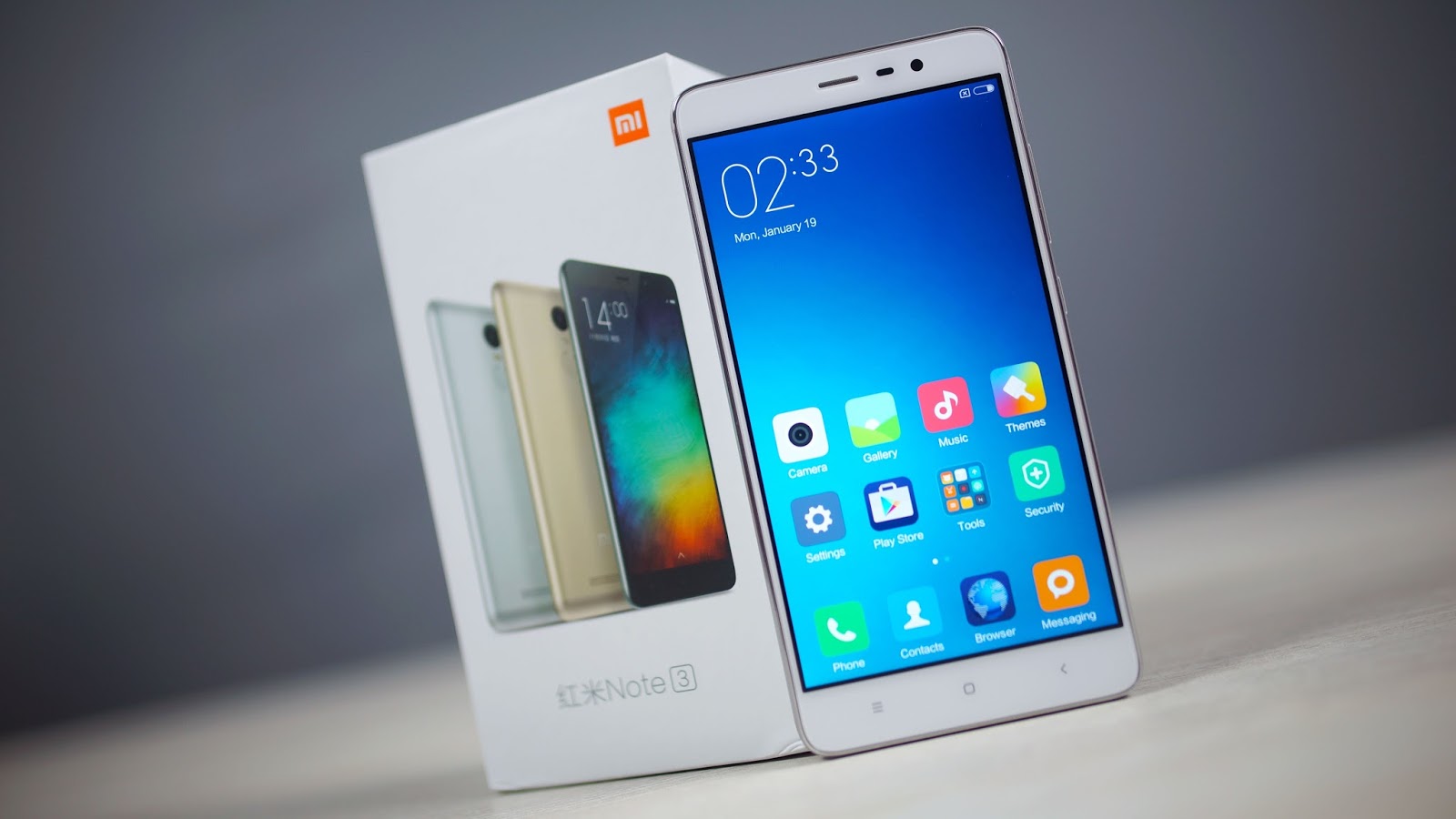 Xiaomi Redmi 3 Отзывы