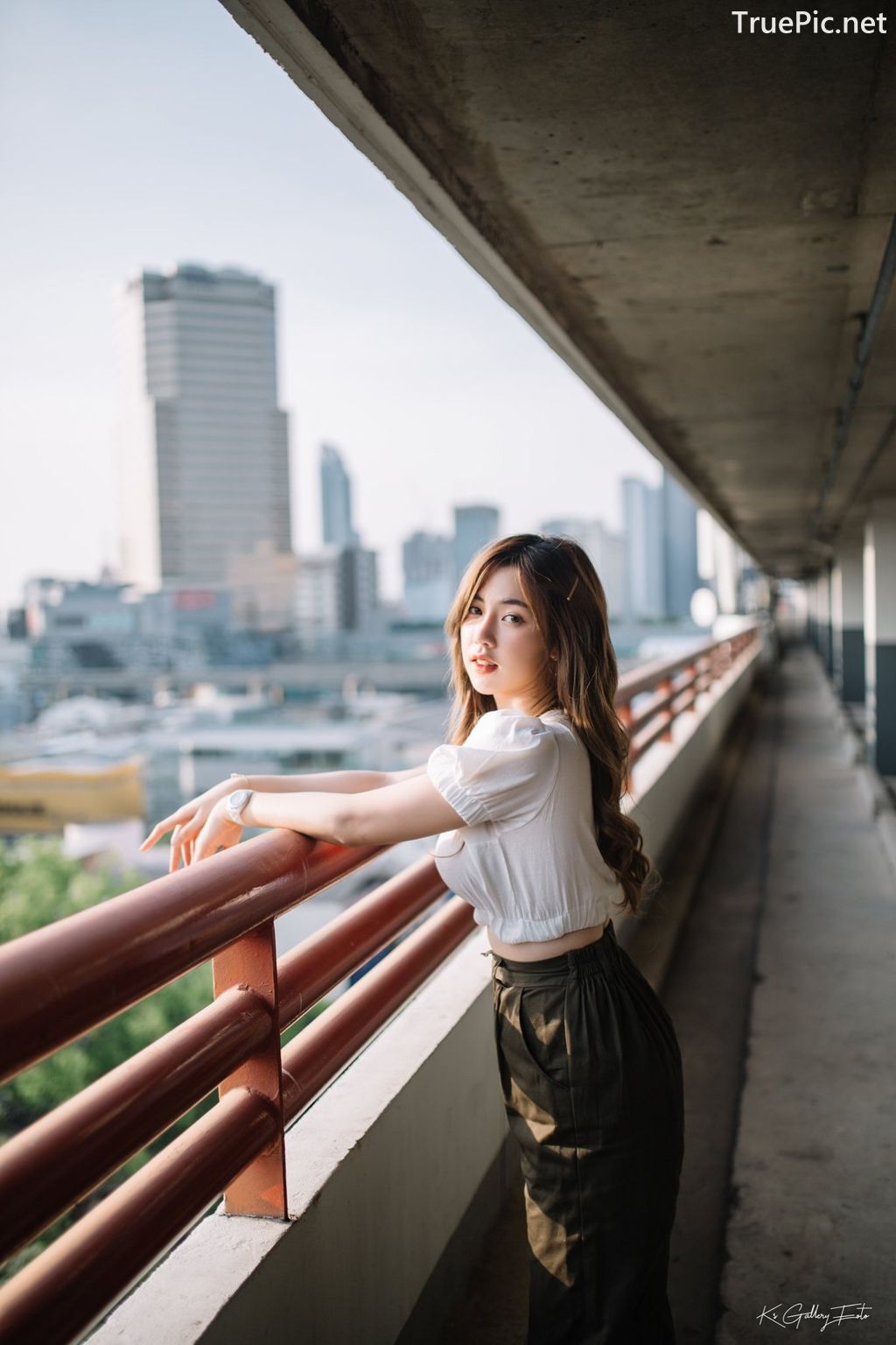 Image Hot Girl Thailand – Nilawan Iamchuasawad – Charming Smile - TruePic.net - Picture-12