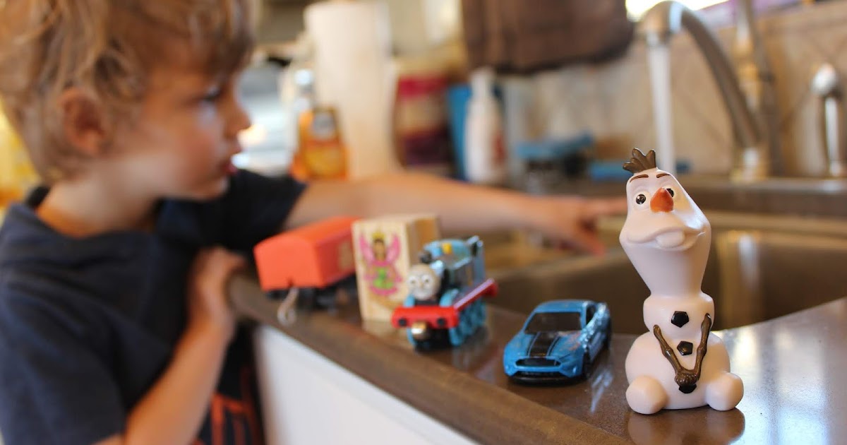 3 Easy NoPrep Preschool Science Experiments