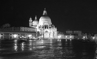 Santa Maria Della Salute - Venezia - Itália
