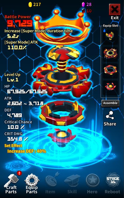 Download Super God Blade Spin The Ultimate Top Mod Apk Download Super God Blade Spin The Ultimate Top Mod Apk