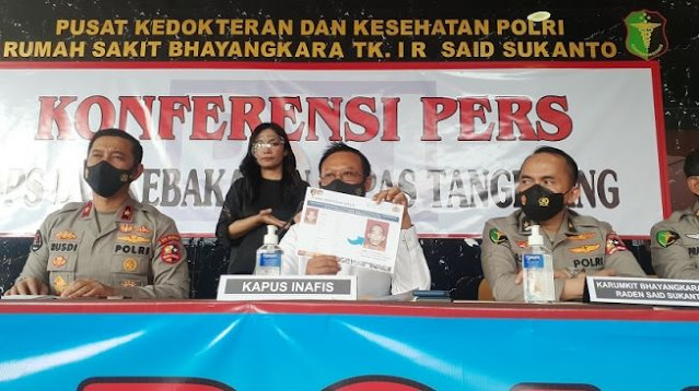 10 Jam Periksa Kalapas, Polisi Bidik Calon Tersangka Kebakaran Lapas Tangerang 10 Jam Periksa Kalapas, Polisi Bidik Calon Tersangka Kebakaran Lapas Tangerang