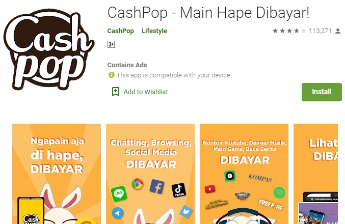 5 Aplikasi Penghasil Pulsa Gratis Terbaik di Android Miuiku