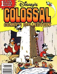 Disney's Colossal Comics Collection