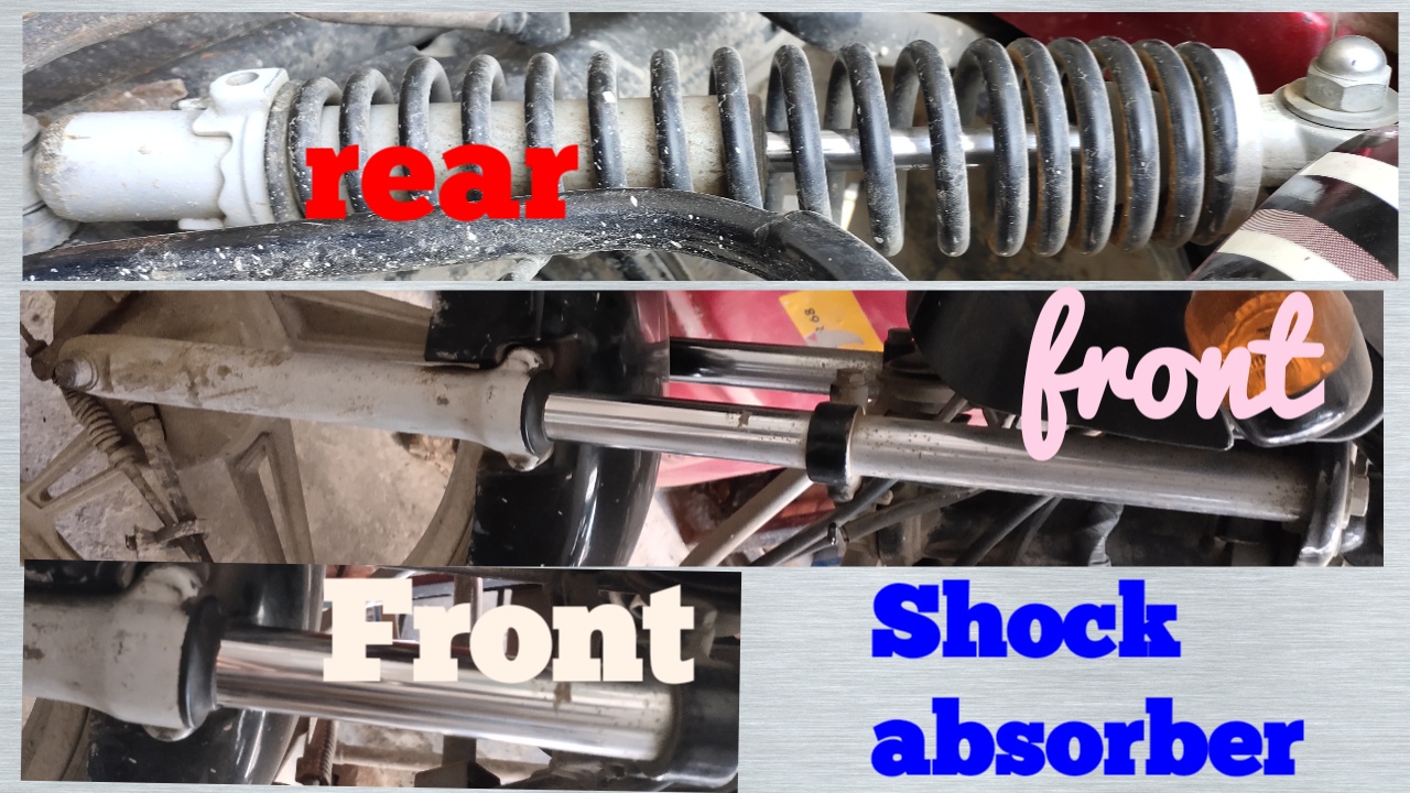 How does shock absorber work? Benefits for all peoples, R. O. filter