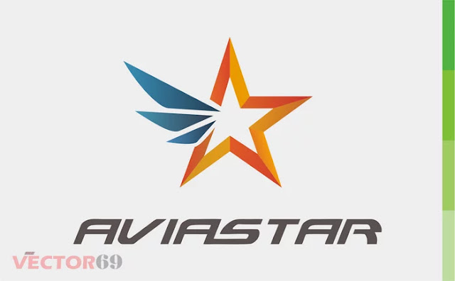 Logo Aviastar - Download Vector File CDR (CorelDraw)
