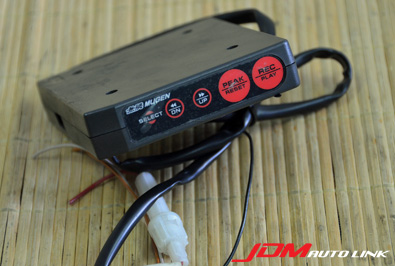 JDM Auto Link: Mugen Assist Meter - GE Honda Fit/Jazz
