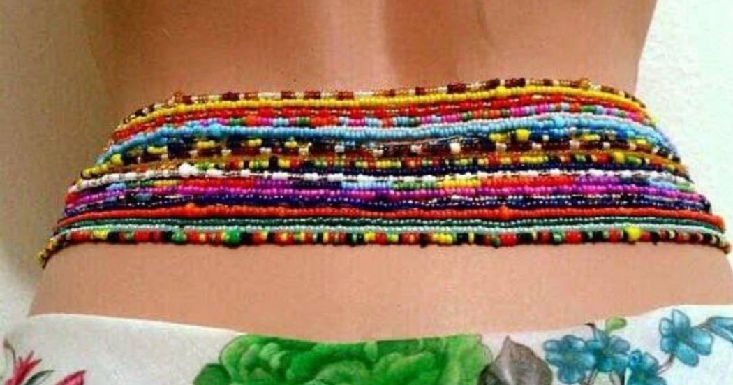 Meaning and uses of African Waist Beads