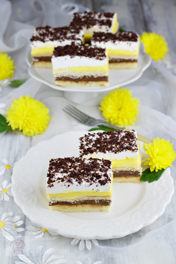 Prajitura Craiasa Zapezii Desserts Sweet Desserts Cake Recipes