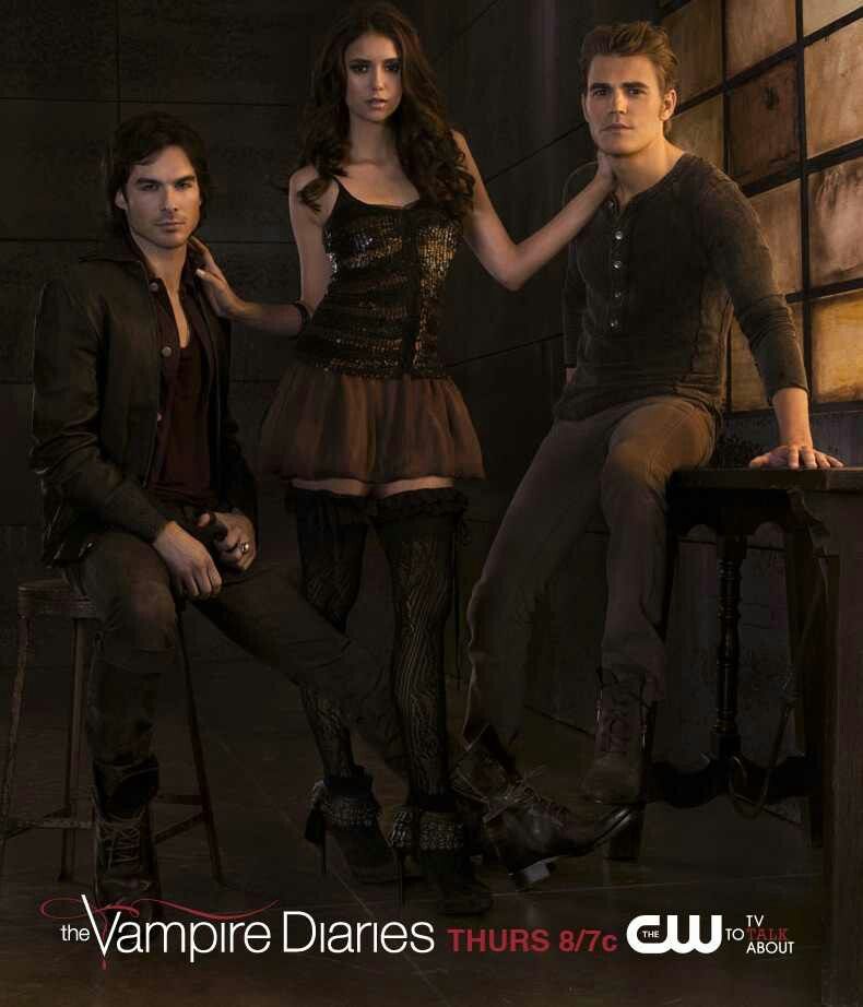 SerieAdictos Serie The Vampire Diaries ( Diarios de Vampiros) SerieAdictos Serie The Vampire Diaries ( Diarios de Vampiros)