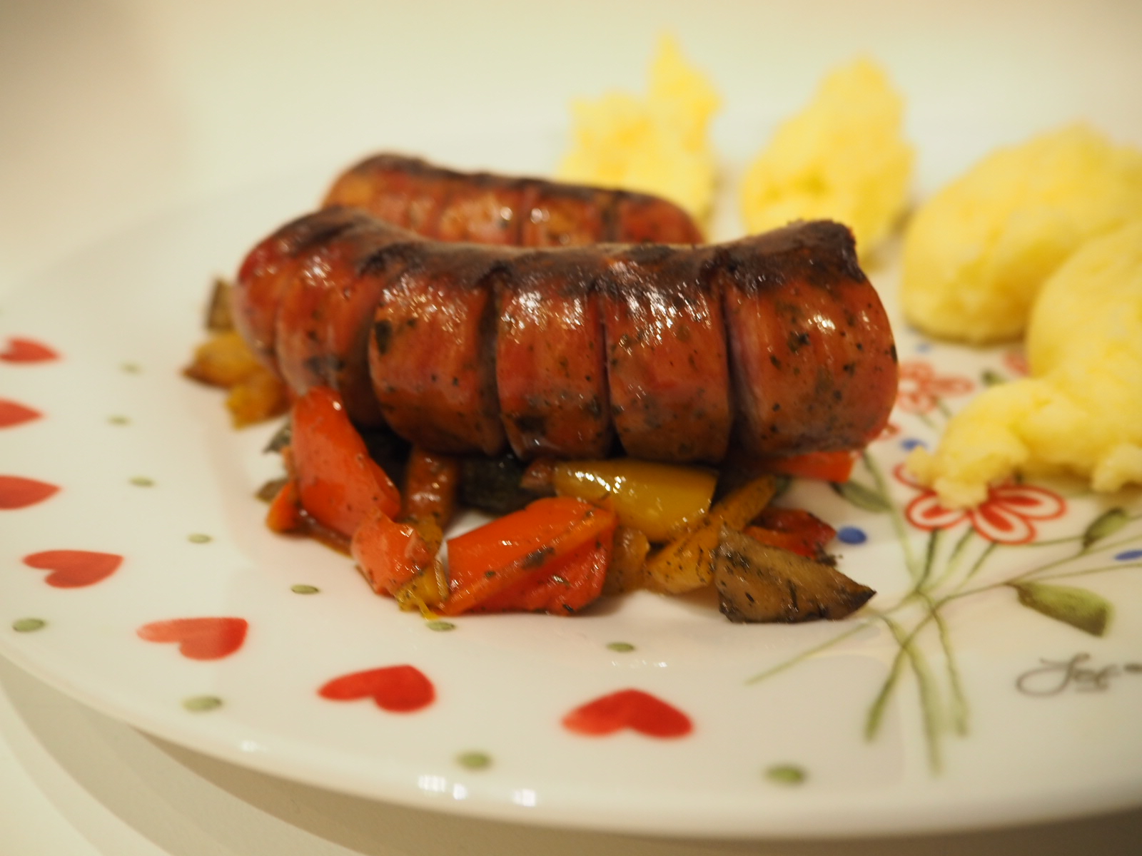 Kiełbasa z patelni inaczej! On Egin Eta Topa