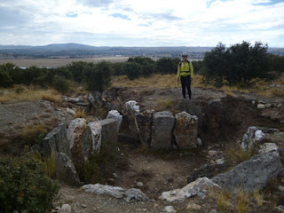 Vista general de la cámara