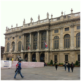 Palazzo Madama Turim Palazzo Madama Turim