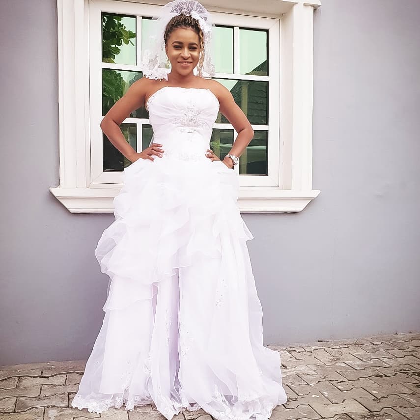 Relationship Status, Marital Status : Is Mary Igwe married? Actress ...