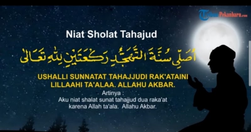 Download doa sholat tahajud pdf Download doa sholat tahajud pdf