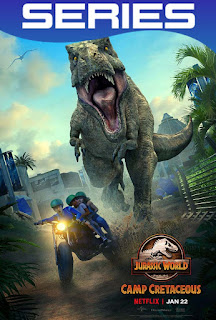  Jurassic World Campamento Cretácico Temporada 2