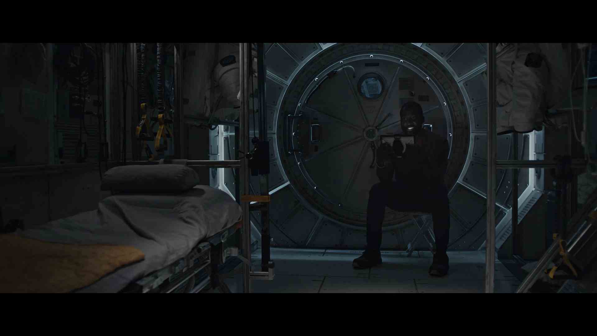 Pasajero inesperado 2021 HD 1080p Latino Castellano 2