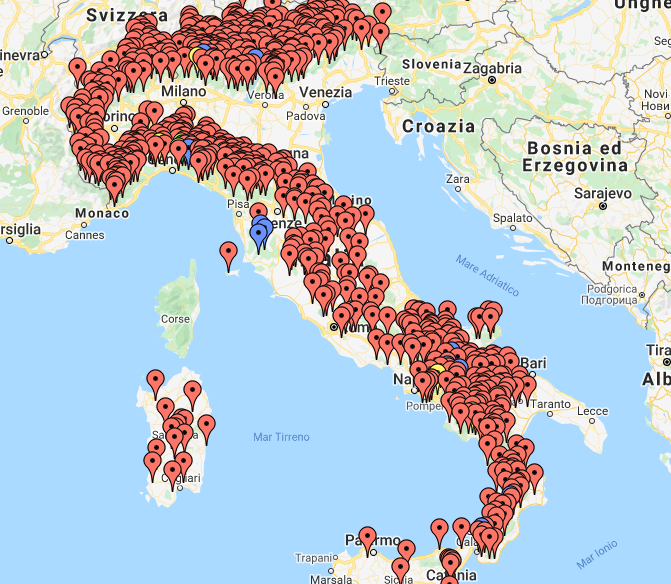 Prevedere l'uscita dei porcini