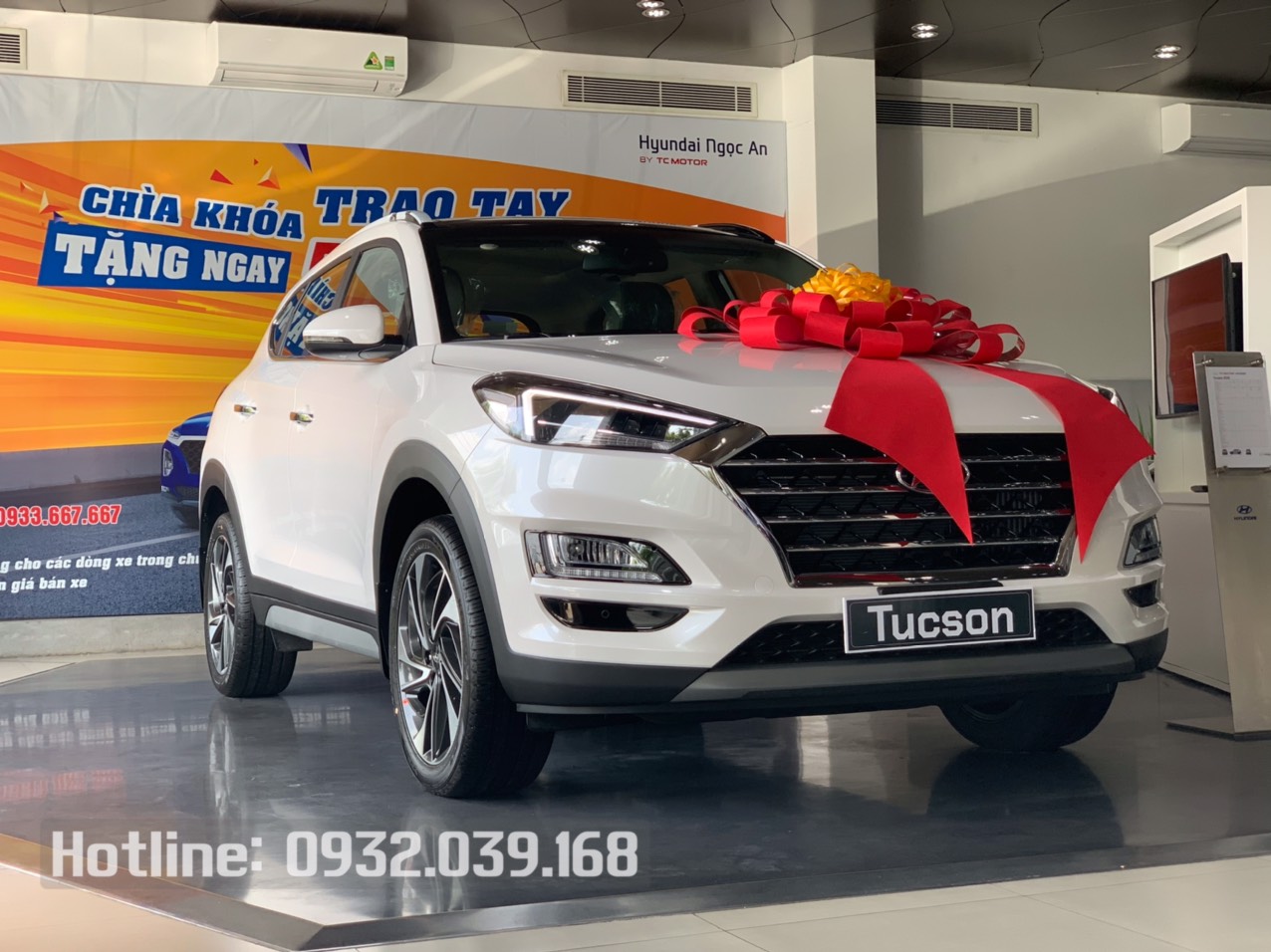 Giá xe Hyundai Tucson lăn bánh tháng 122020 giảm 50 phí trước bạ