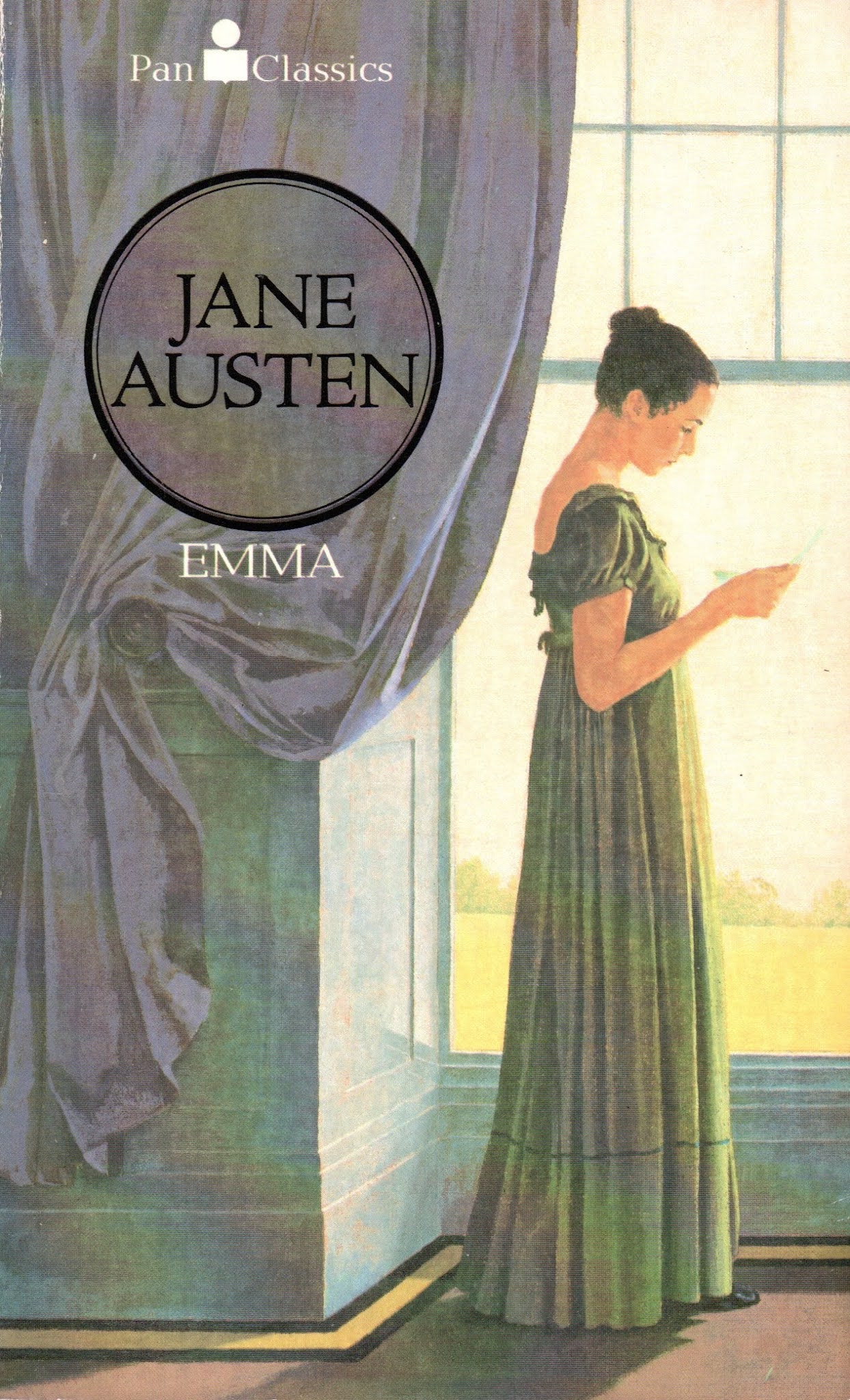 WRITEALOT EMMA Book review