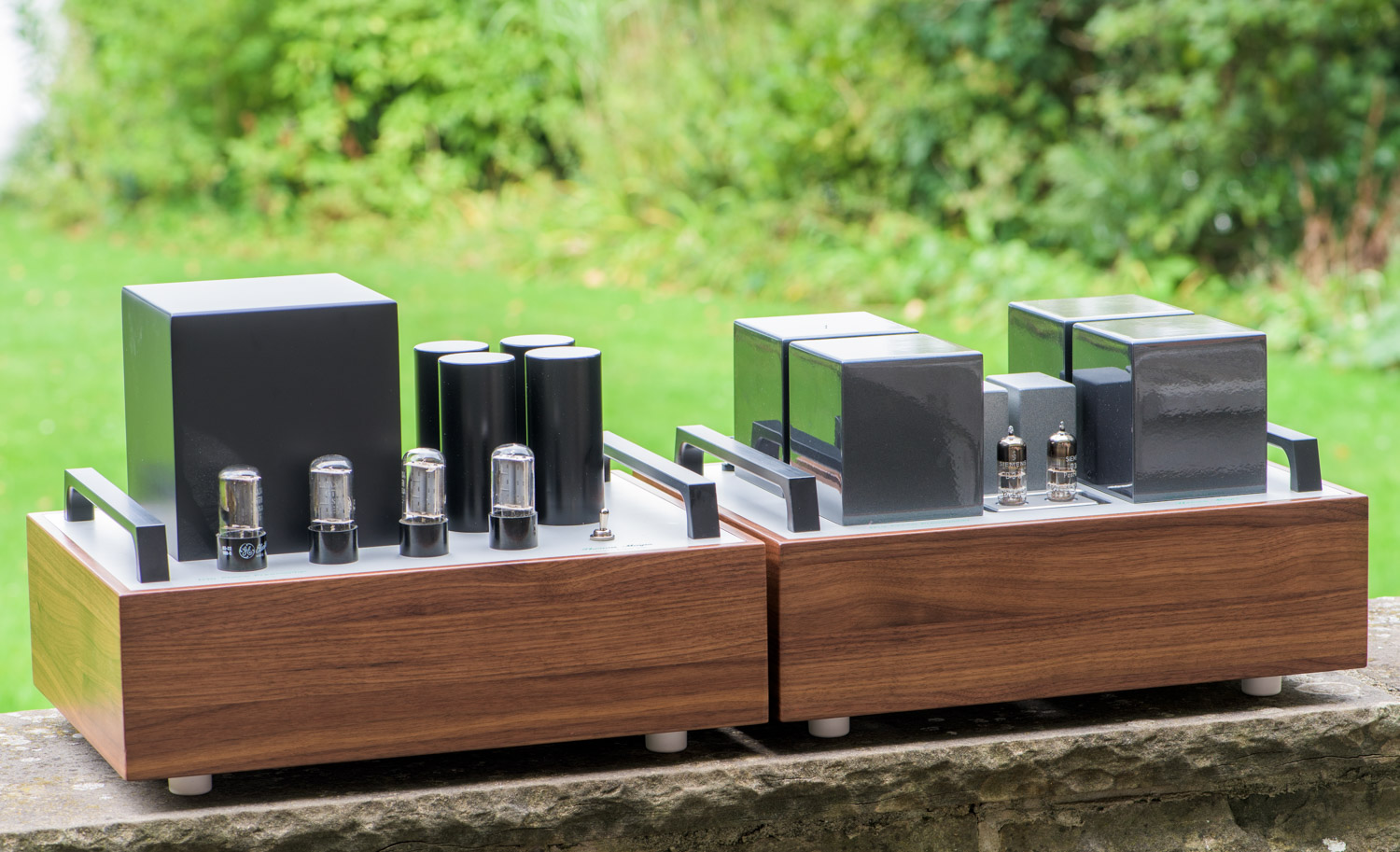 VinylSavor The New Phono Stage in Classic Landscape Style