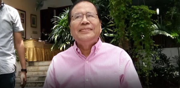 Penangkapan Aktivis KAMI Massif, Rizal Ramli: Mohon Maaf Mereka Malah Bakal Makin ‘Bandel’