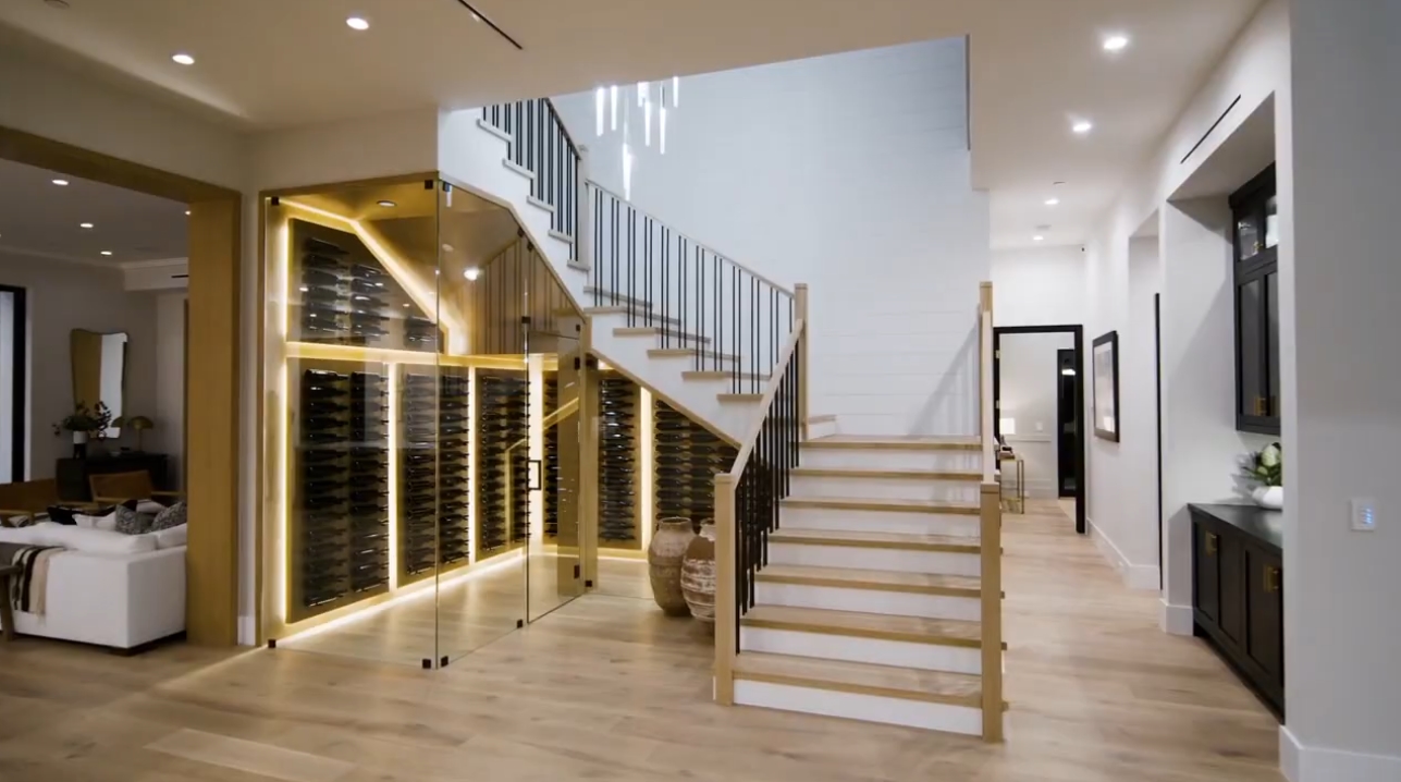 Luxury Home Interior Design Tour vs. 4511 Hayvenhurst Ave, Encino, CA