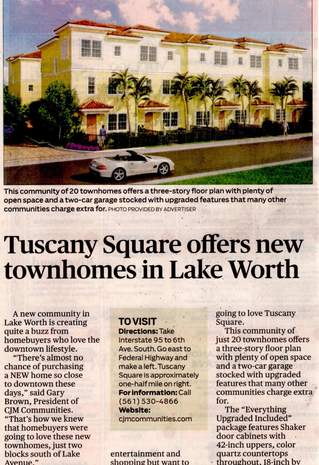 Lake Worth Beach City Limits The little City of Lake Worth, FL is