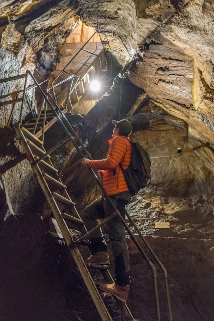 WesterwaldSteig 10. Etappe Limbach - Kloster Marienthal | Kroppacher Schweiz und Schieferbergwerk Assberg 09