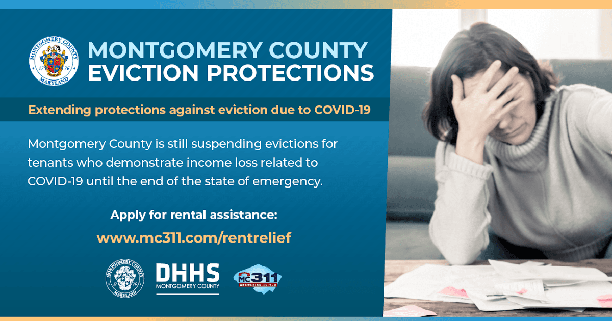 Montgomery County Updates Montgomery County Executive Elrich