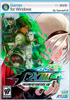 The King of Fighters XIII descargar gratis