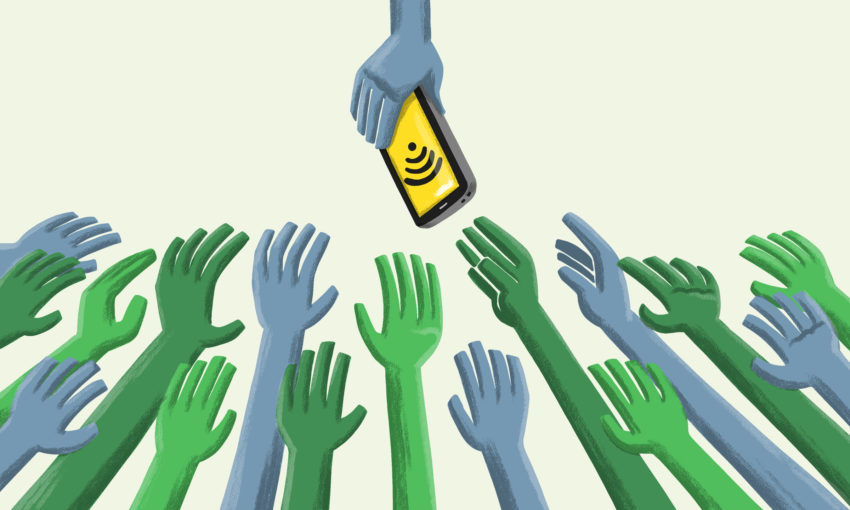 Digital Anthropology 7. Digital Citizenship & the Digital Divide