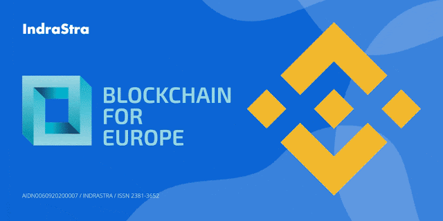 World's Largest Cryptocurrency Exchange Joins "Blockchain for Europe"