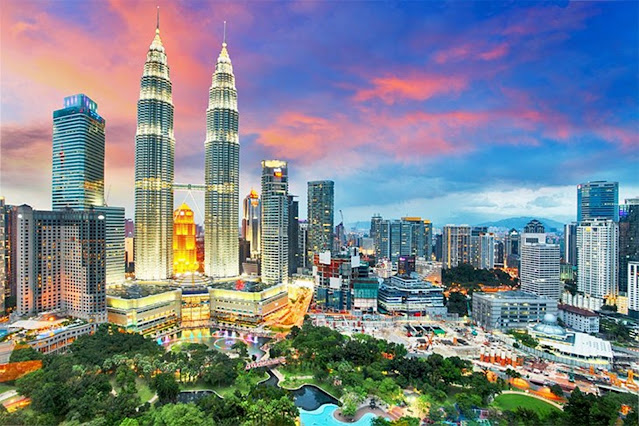 How To Reach Kuala Lumpur Is No Longer A Concern  Jia Shin Lee