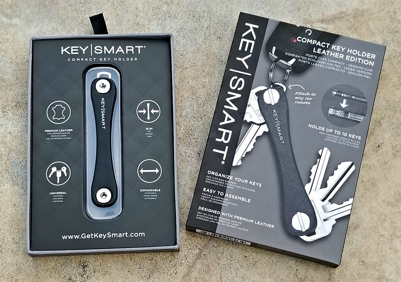 A GEEK DADDY GET KEY SMART