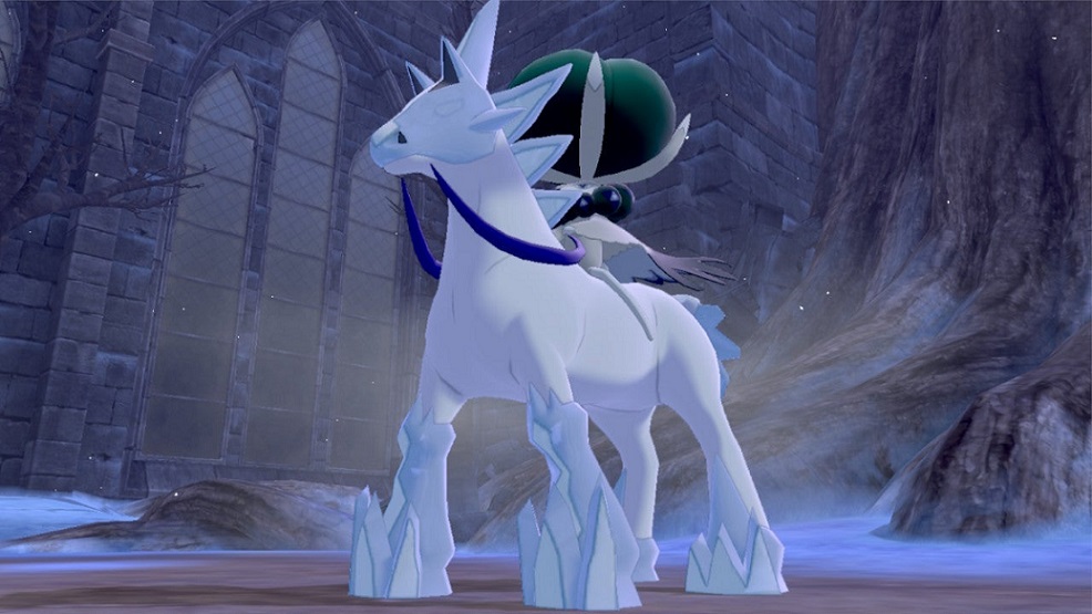Nintendo - Você descobrirá Calyrex, um novo Pokémon Lendário, em sua  jornada por Crown Tundra. Dizem as lendas que este Pokémon já governou uma  parte de Galar que incluía Crown Tundra. Suas
