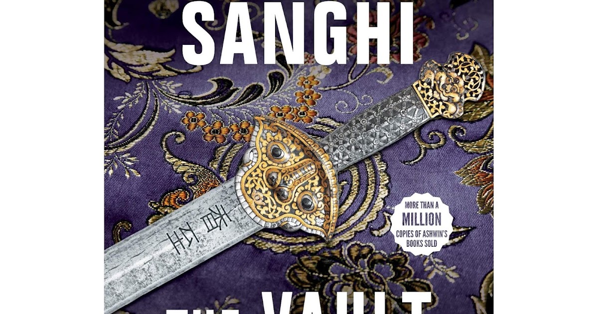 Vault of Vishnu by Ashwin Sanghi