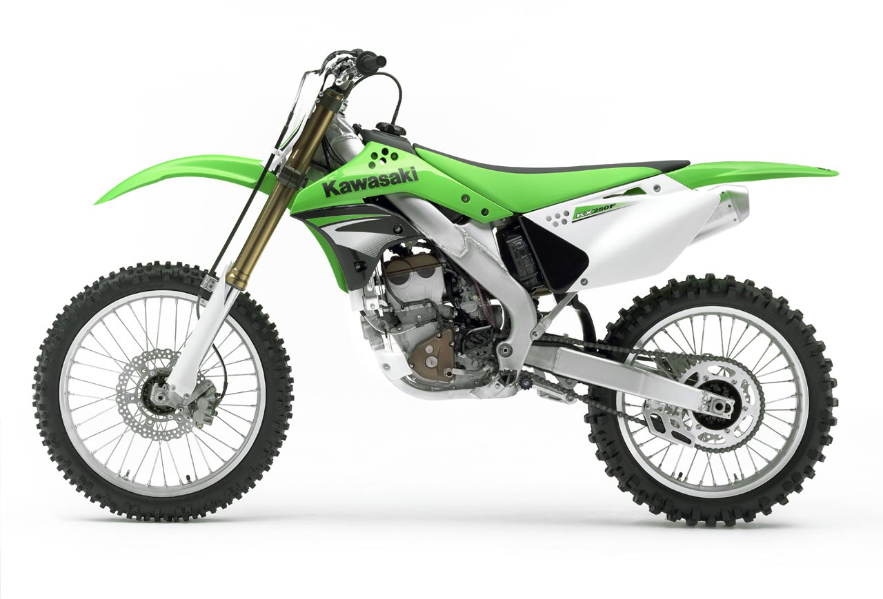 Manual de Serviços / Service Manual - Kawasaki - KX250F - 2005~2008