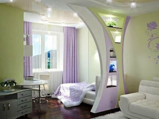 interior home divider wall decoration ideas for living rooms 2019