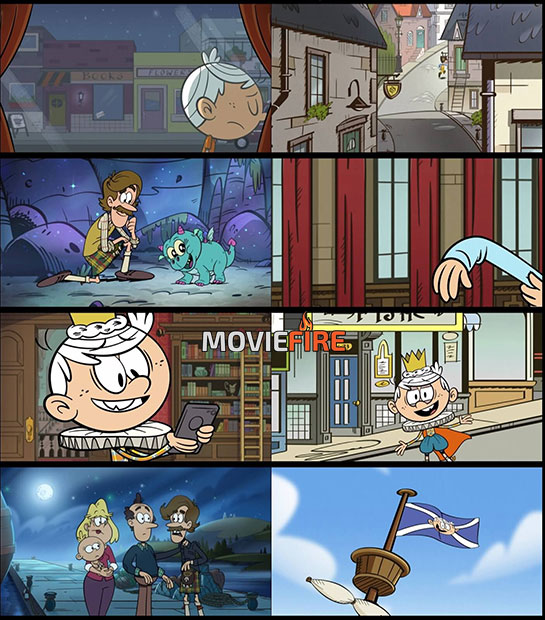 The Loud House (2021) 1080p