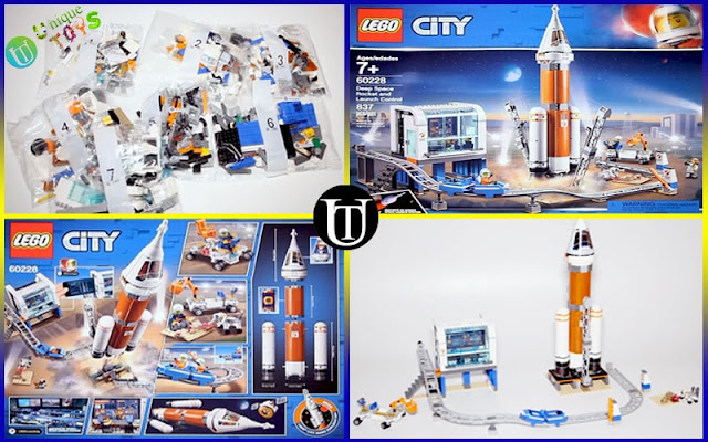 rocket lego city