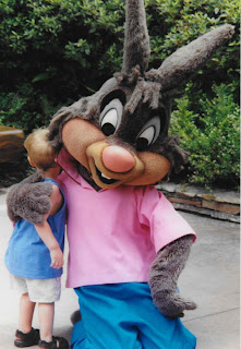Brer Rabbit Character Walt Disney World