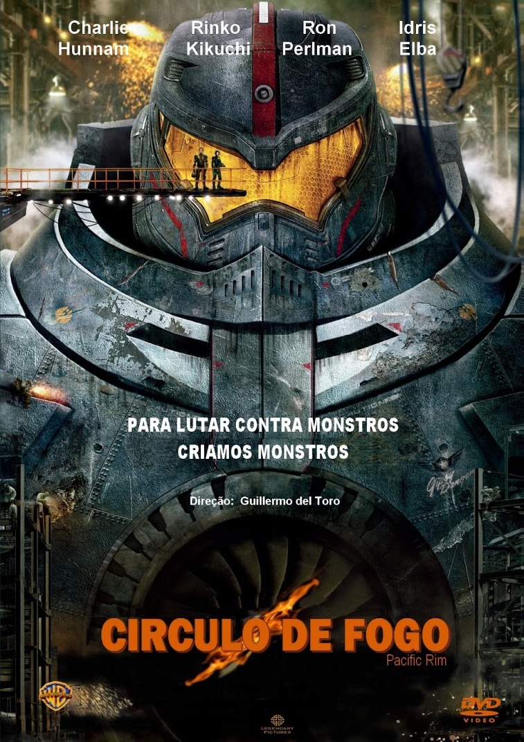 CIRCULO DE FOGO DUBLADO TORRENT