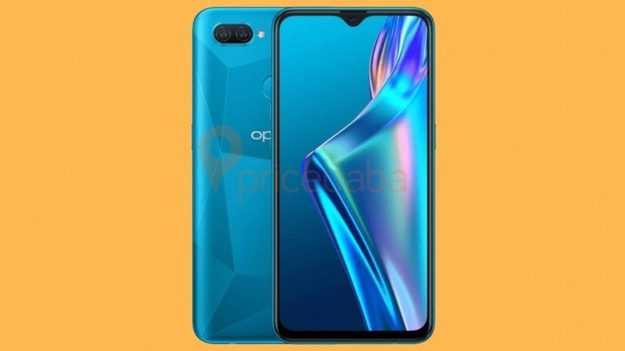 Oppo A12